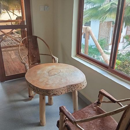 Villa Bahati Zanzibar 江比阿 外观 照片