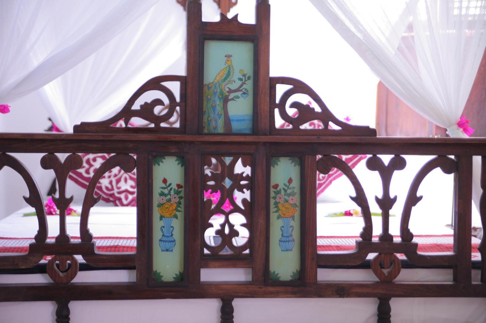 Villa Bahati Zanzibar 江比阿 外观 照片