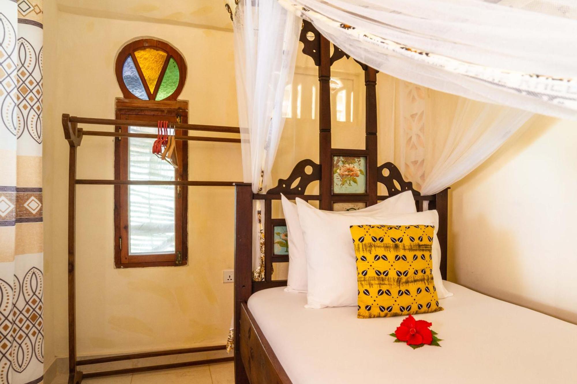 Villa Bahati Zanzibar 江比阿 外观 照片