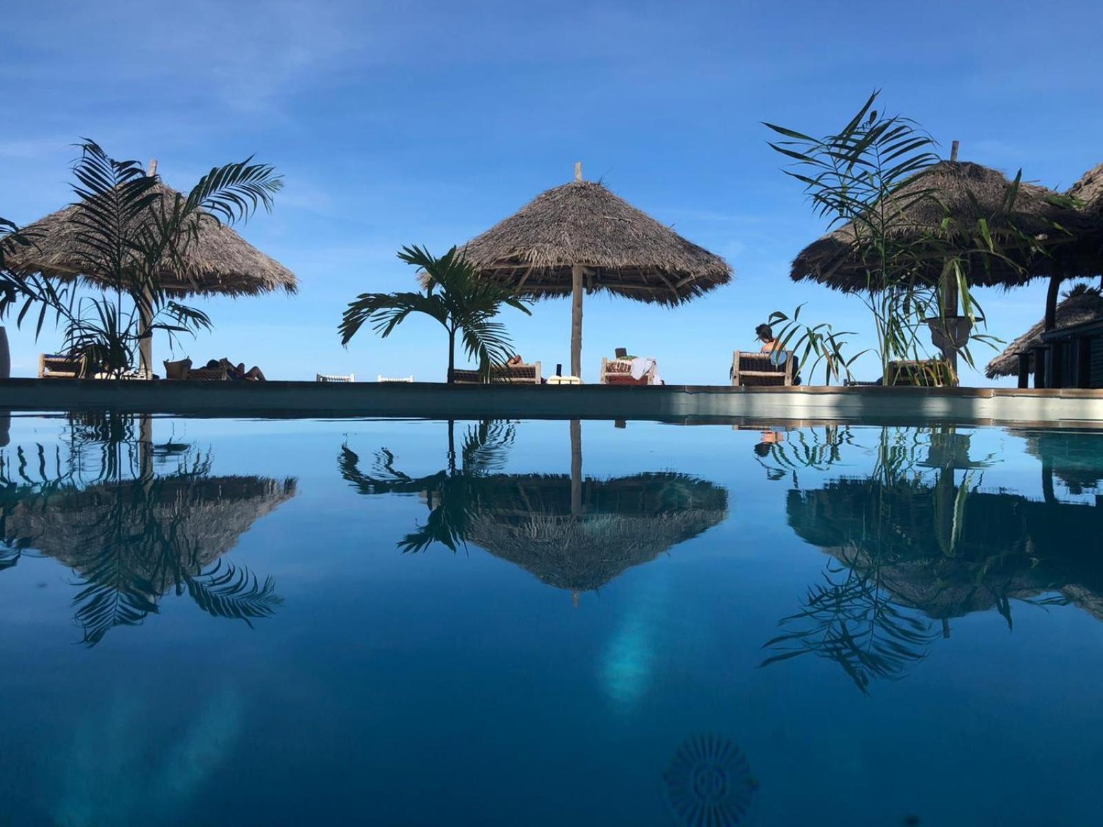 Villa Bahati Zanzibar 江比阿 外观 照片