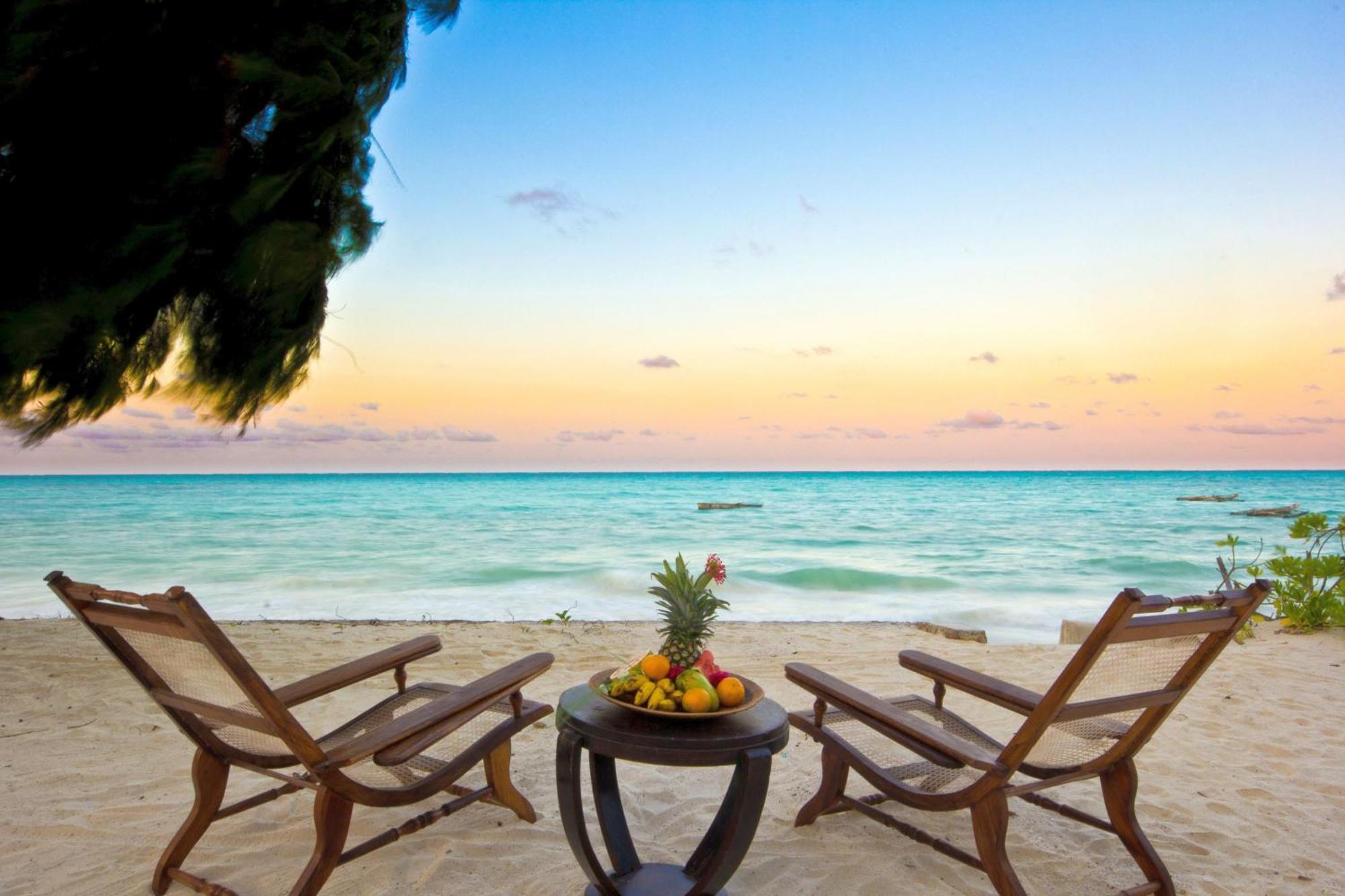 Villa Bahati Zanzibar 江比阿 外观 照片