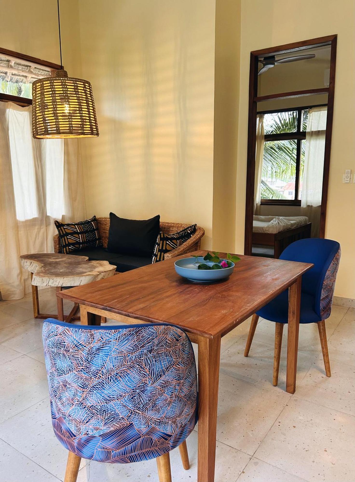 Villa Bahati Zanzibar 江比阿 外观 照片
