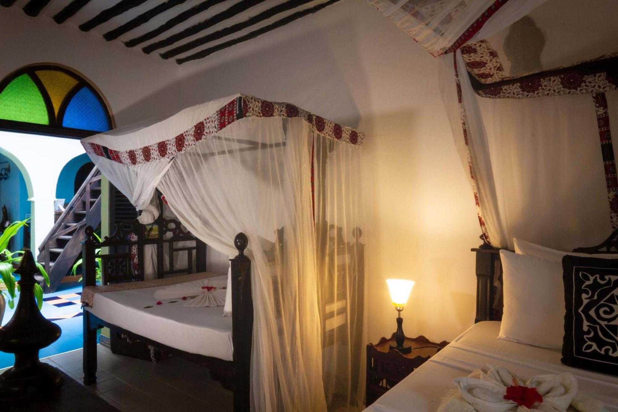 Villa Bahati Zanzibar 江比阿 外观 照片