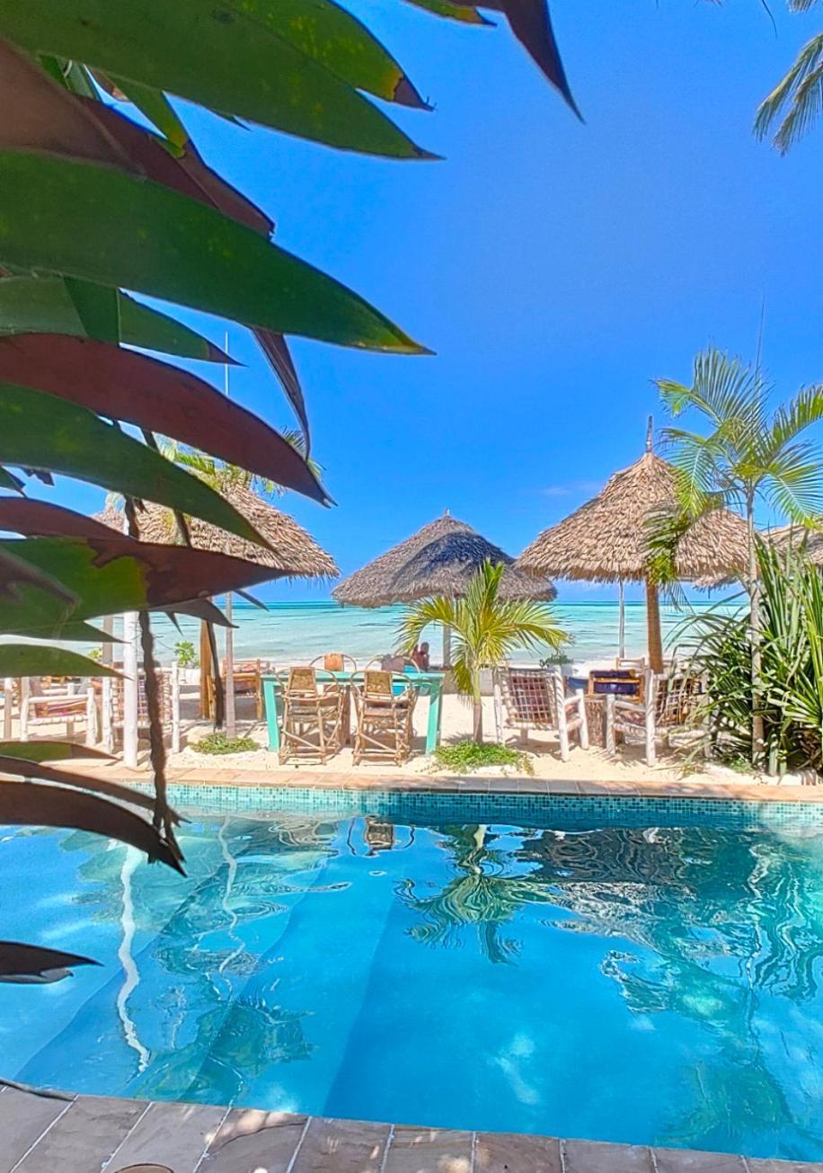 Villa Bahati Zanzibar 江比阿 外观 照片