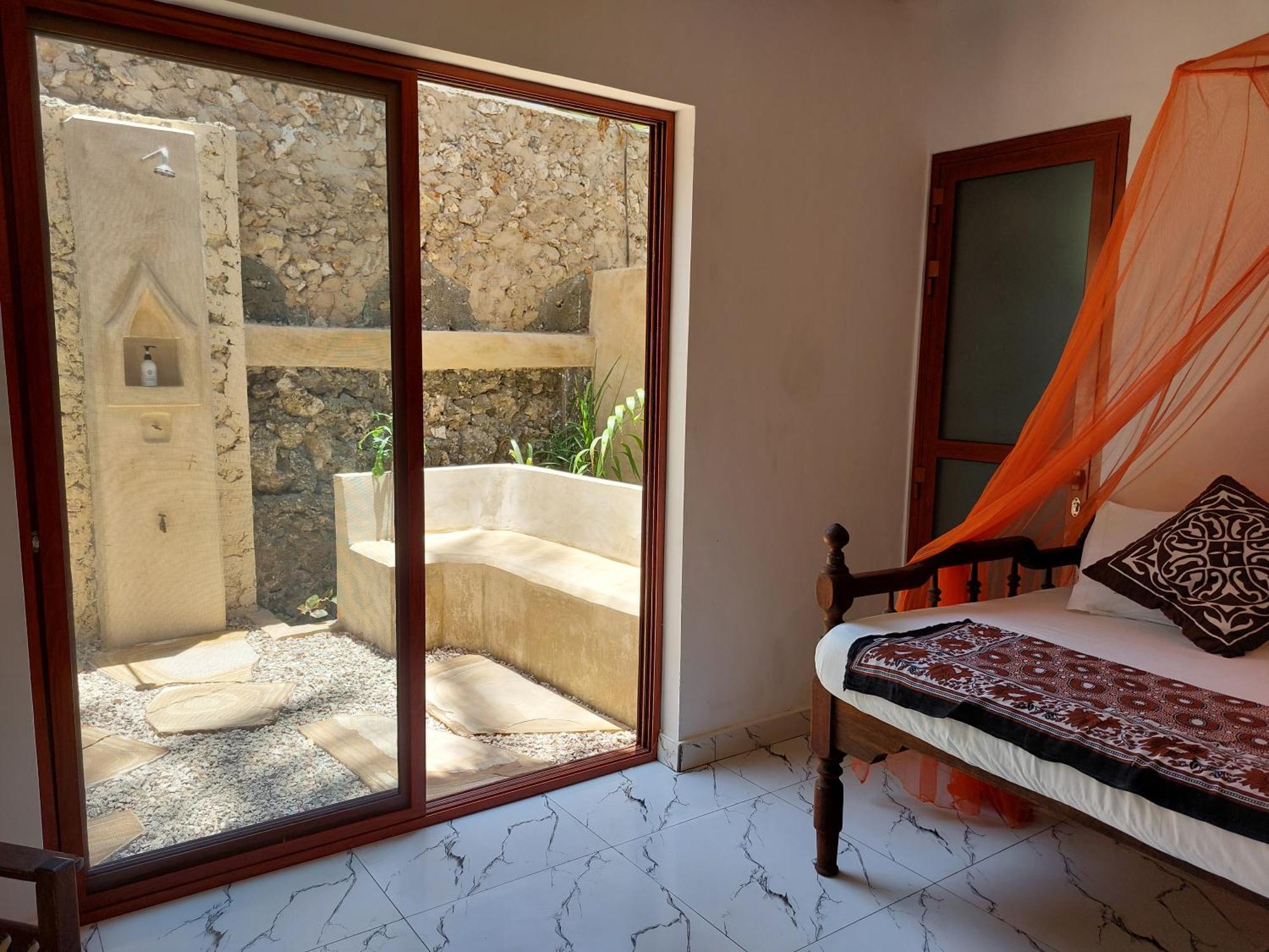 Villa Bahati Zanzibar 江比阿 外观 照片