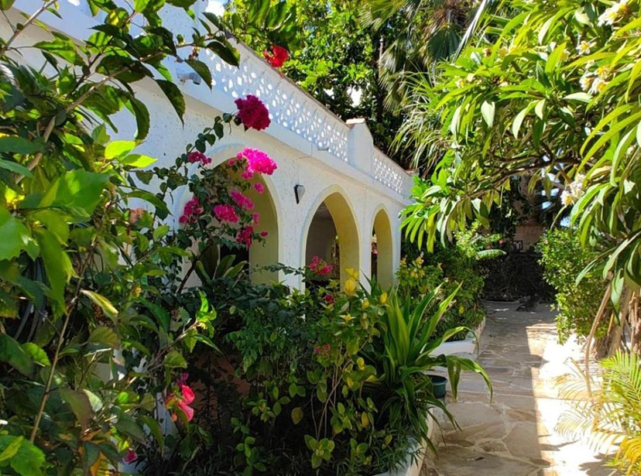 Villa Bahati Zanzibar 江比阿 外观 照片