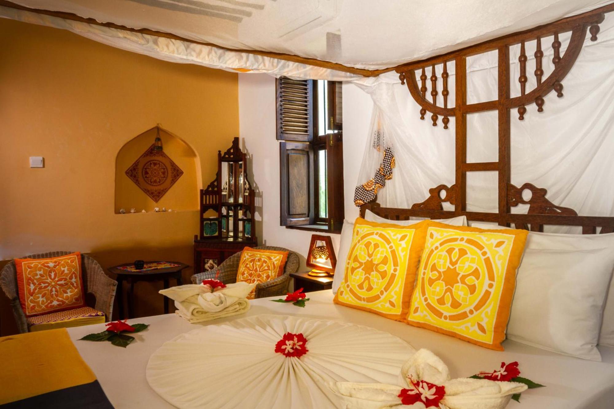 Villa Bahati Zanzibar 江比阿 外观 照片