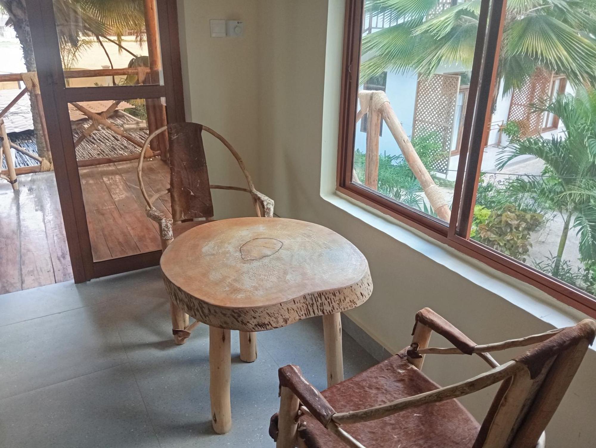 Villa Bahati Zanzibar 江比阿 外观 照片
